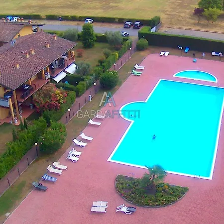 Topazio - Desenzano - Gardaaffitti Com